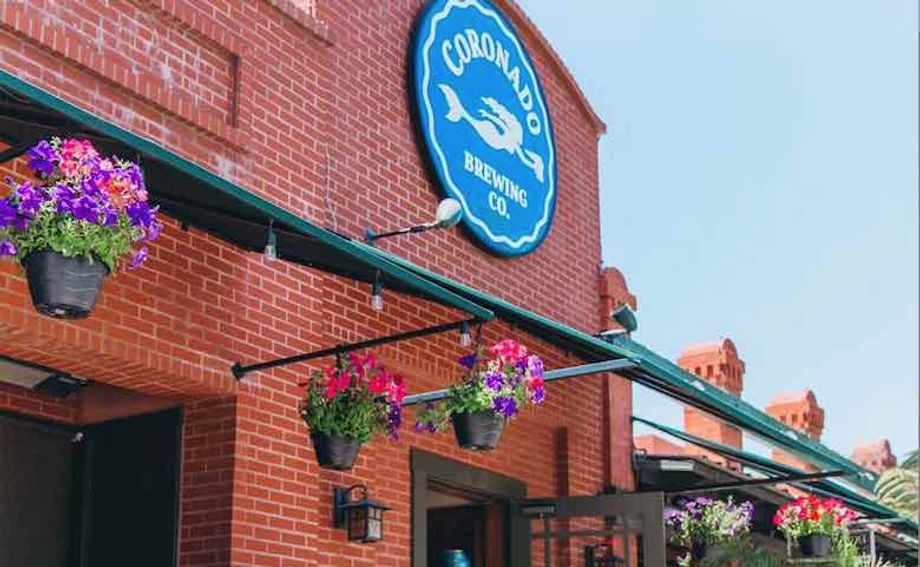 Coronado-Brewing-Company